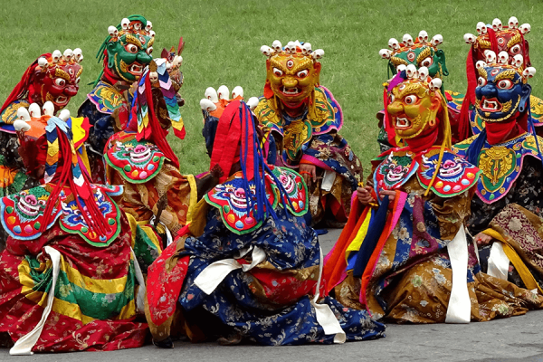 Bhutan Festivals - Top 10+ Biggest Festivals in Bhutan | Name & Calendar