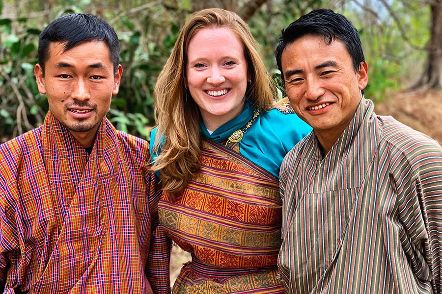 10 Characteristics Helping Bhutan People Stand Out Go Bhutan Tours
