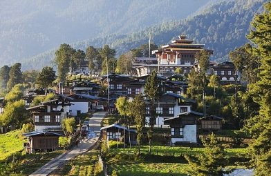 Top 10 Attractions for Exhilarating Family Tours in Bhutan