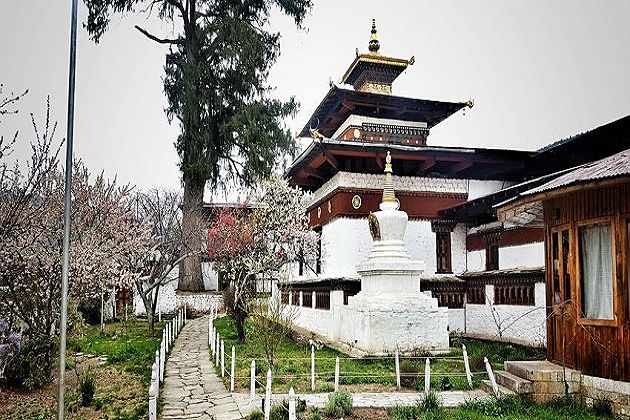 Kyichu Lhakhang – the Sacred Jewel of Bhutan | Go Bhutan Tours