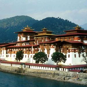 Dzong Punakha - Bhutan Tours 17 days