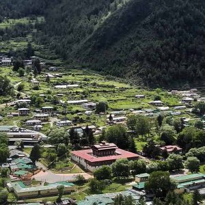 Haa Valley - Bhutan Tour 17 Days