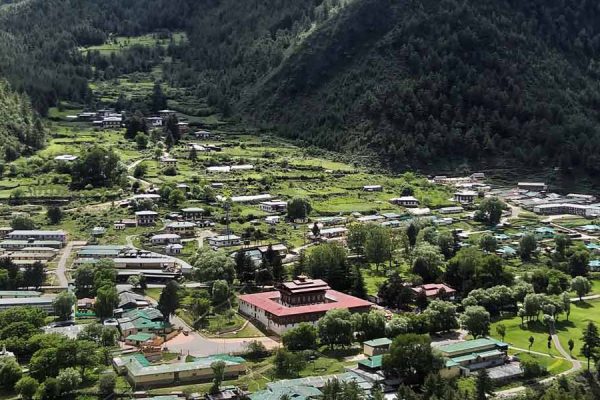 Haa Valley - Bhutan Tour 17 Days