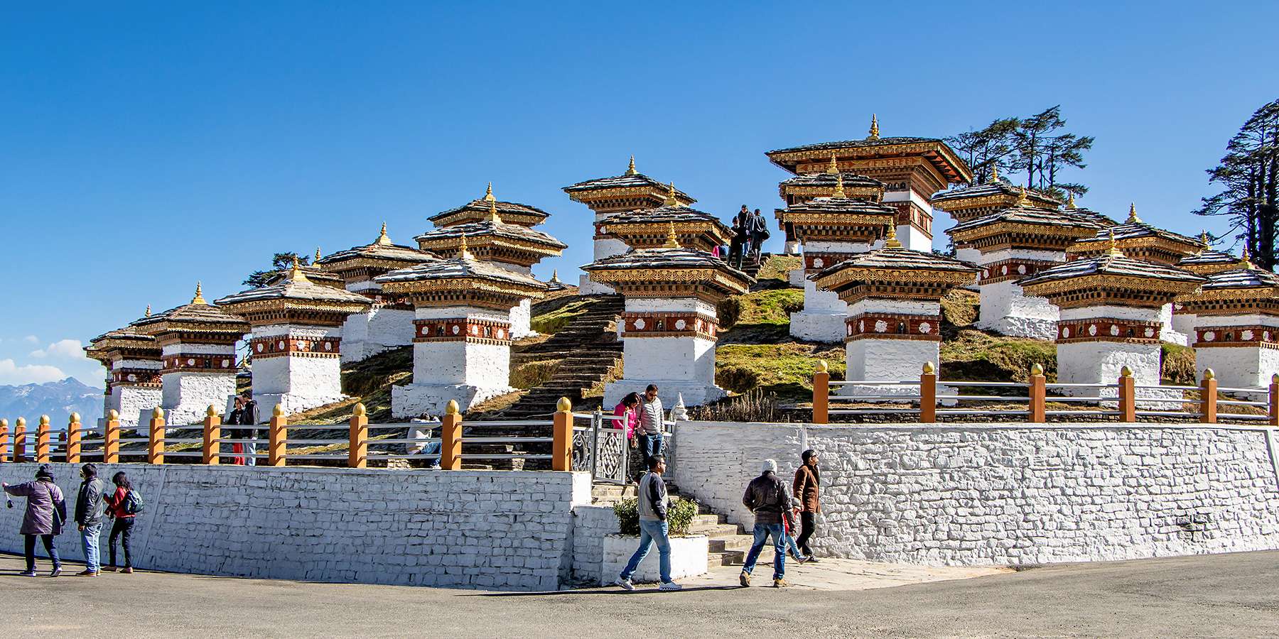 Bhutan trips & vacation packages