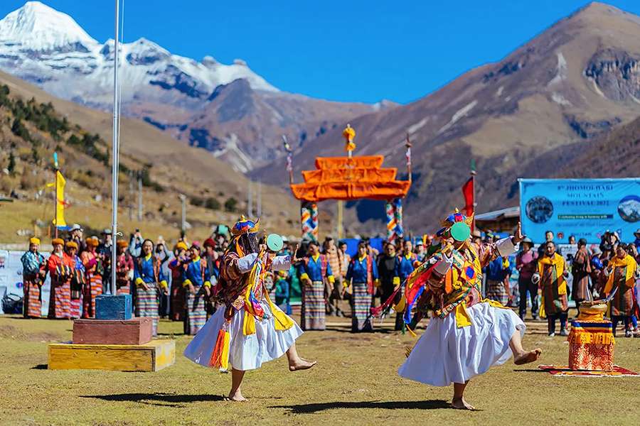 Bhutan Festivals Calendar 2024 & 2025