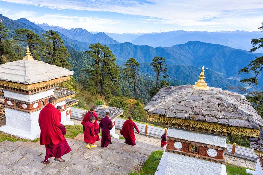 Planning your Bhutan trip - Bhutan FAQs