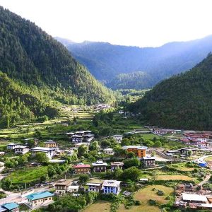 Haa valley - Bhutan tour 12 days