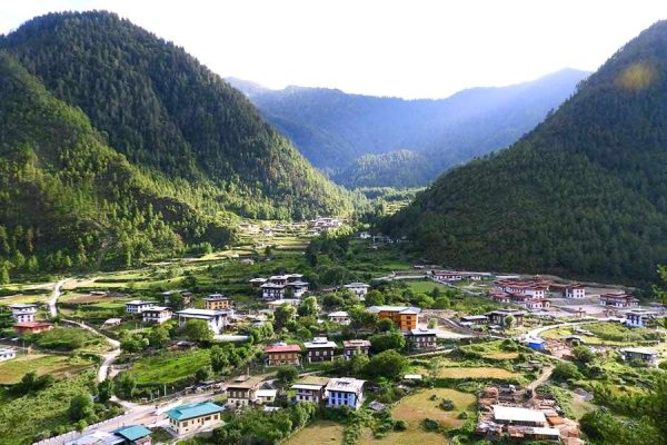 Haa valley - Bhutan tour 12 days