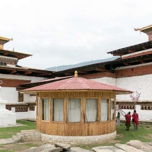 Kichu Lhakhang - Bhutan tour 12 days