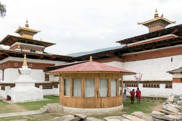 Kichu Lhakhang - Bhutan tour 12 days