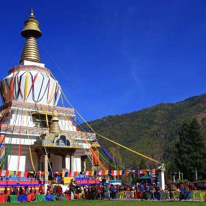 National Memorial Chorten