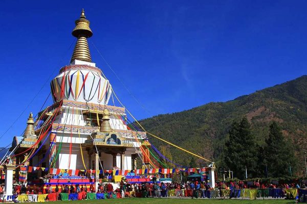 National Memorial Chorten