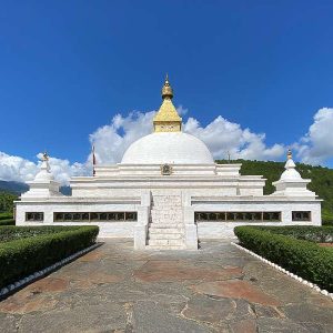 Sangchen Dorji Lhuendrup Lhakhang