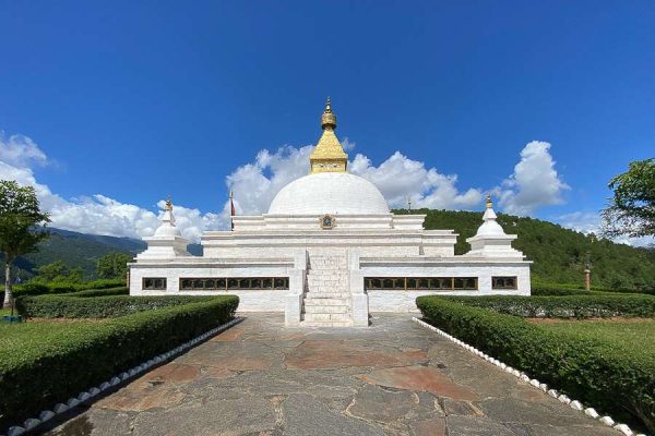 Sangchen Dorji Lhuendrup Lhakhang