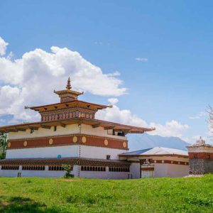 Chhimi Lhakhang - Bhutan Adventure tours