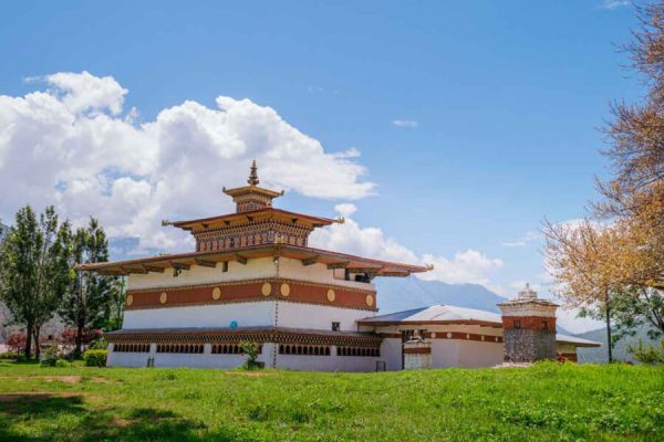 Chhimi Lhakhang - Bhutan Adventure tours