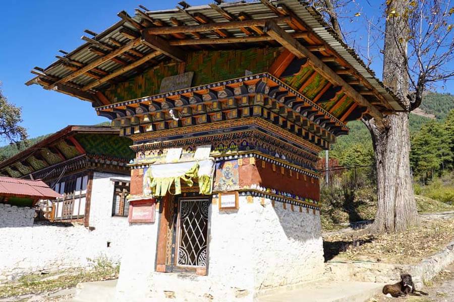 Tamshing Lhakhang - Bhutan Adventure tours