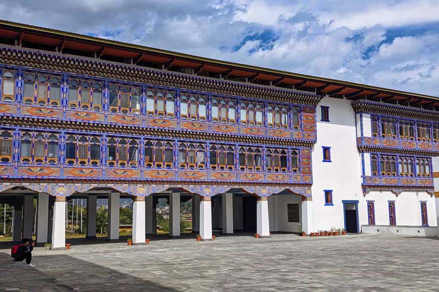 Textile Museums - Bhutan Adventure tour packages