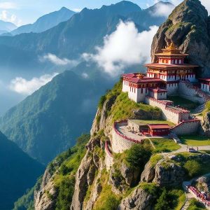 Tigers Nest - Bhutan adventure tour packages