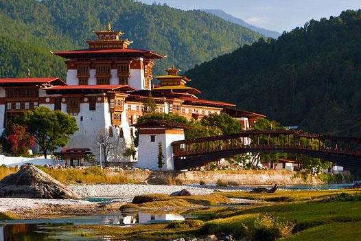 Bhutan tour